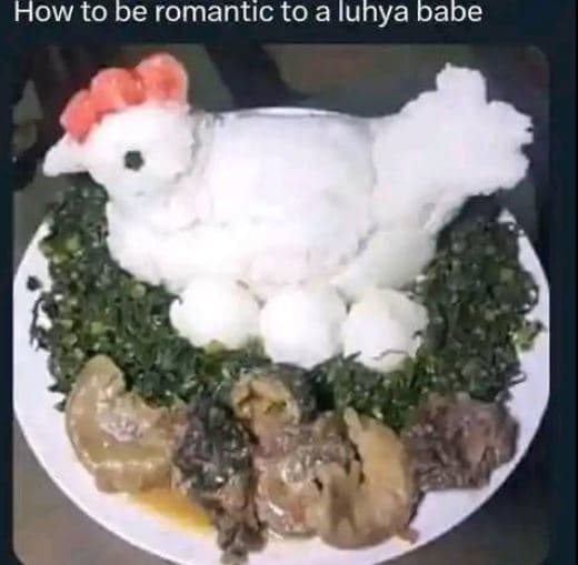 How to be romantic to a iuhya babe