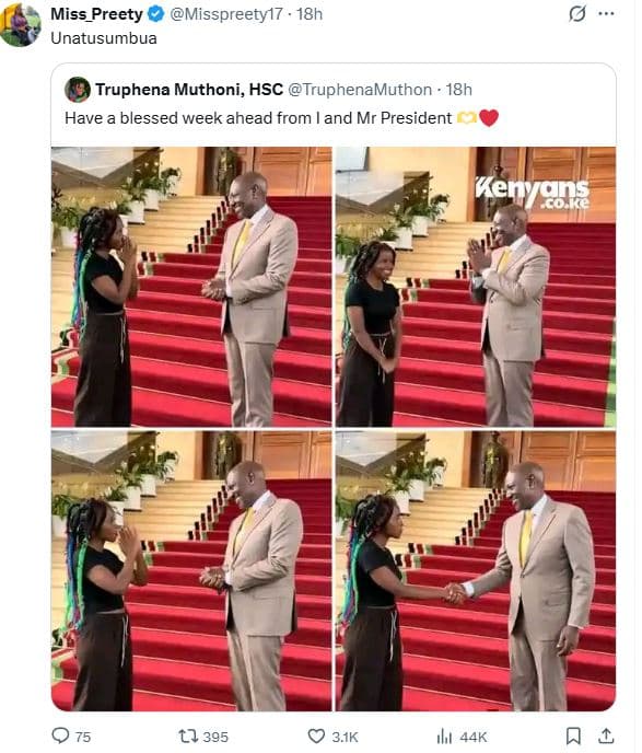 Miss_preety misspreety17 18h unatusumbua truphena muthoni, hsc truphenamuthon 18