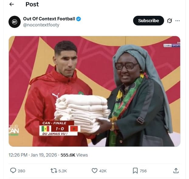 Post out of context football nocontextfooty subscribe can finale vav dujamais vu